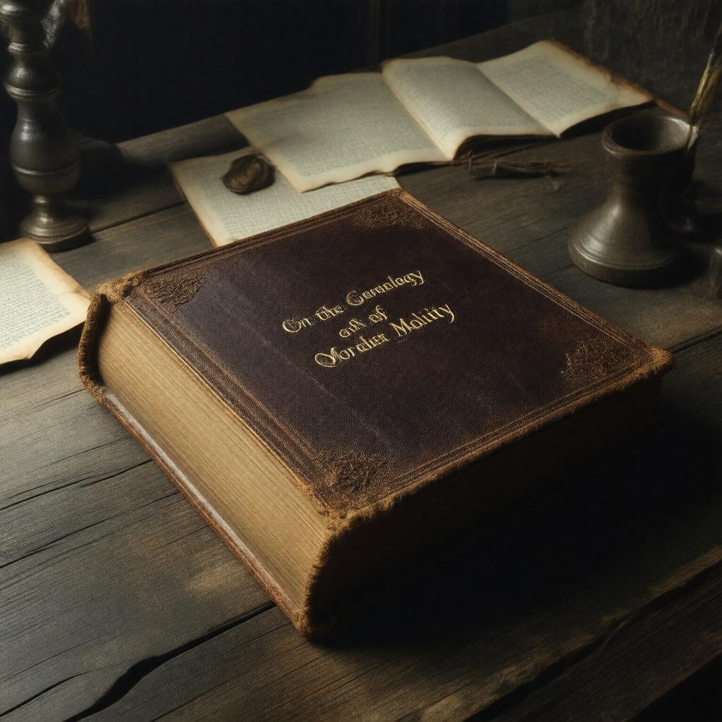 On the Genealogy of Morality